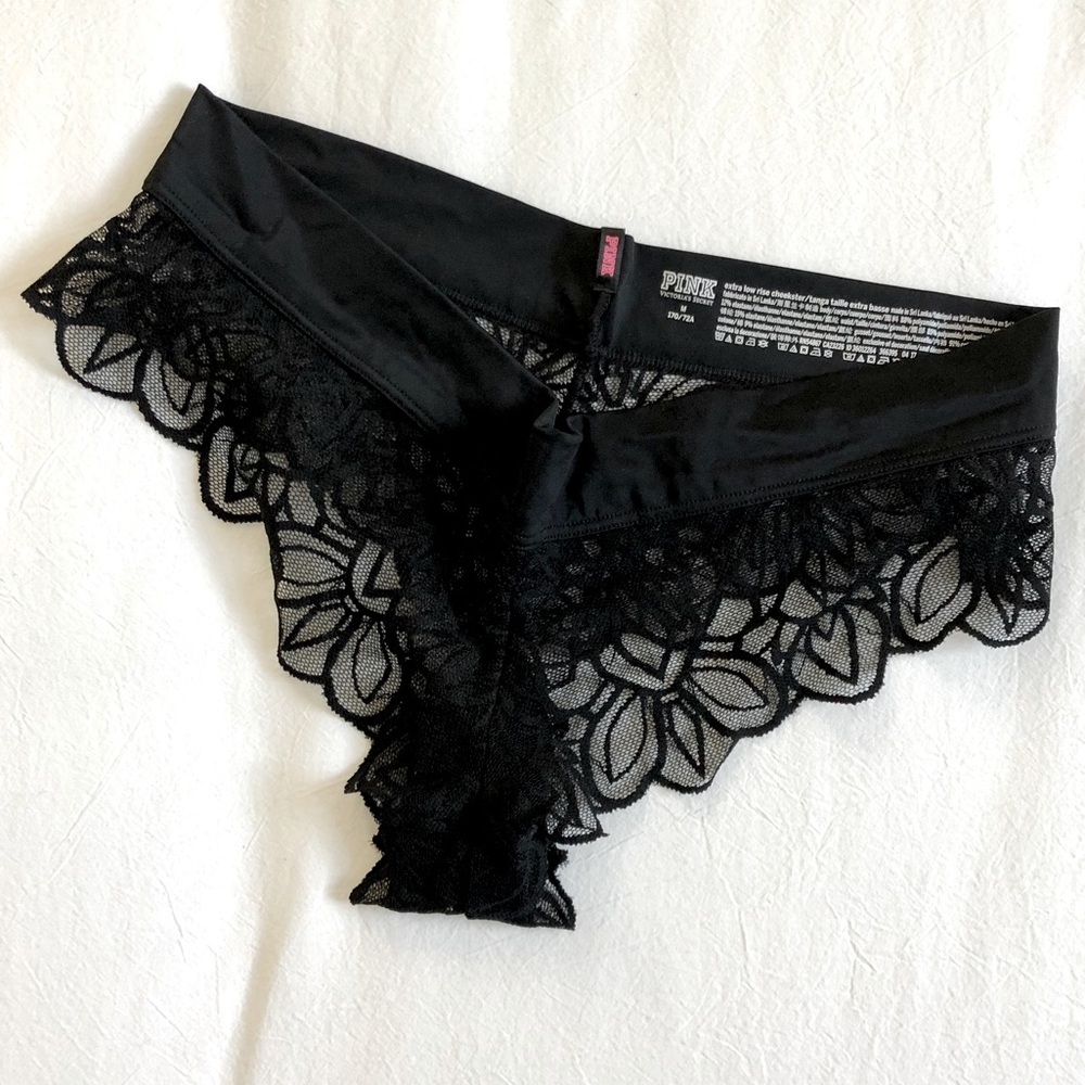 PINK Lace Cheekster